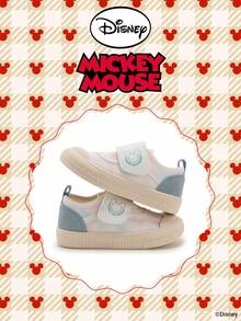 Disney 1 Pair Kids' Sneakers, Suitable For Daily Wear, Festivals, Sports, Outdoor Activities, Comfortable, Non-Slip, Durable, Breathable (Boys' Sneakers, Boys' Skate Shoes, Kids' Sports Shoes, Girls' Sneakers, Girls' Skate Shoes) - Blue - View 2