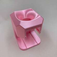 Diamond Painting Drill Funnel Tool - Fits Small Round Containers & Bottles (4.6cm/1.38in & 4.9cm/1.93in Height) - Essential Diamond Painting Accessory - Black - View 9