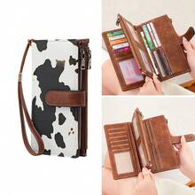 CHARM INFINITE 超薄中性大号手机钱包 多卡位卡包 现金手机袋 适用于所有手机 - 彩色 - 查看 8