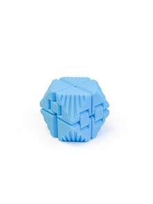 这款3D打印多边形无限立方体减压玩具，可三维折叠变形，有效缓解手指压力。它是一款理想的小型玩具，适合用来打发无聊时光，增添乐趣，是一种3D减压方式。也适合作为情人节礼物或派对礼物。 - 3D多邊形魔術方塊 - 查看 13