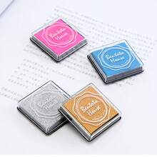 20 hộp mực nhiều màu sắc - Có thể giặt, thích hợp cho thủ công, làm sổ lưu niệm và nhiều hoạt động khác, màu sắc tươi sáng, dự án nghệ thuật | Hộp mực, tự làm thú vị, đồ dùng học tập, văn phòng phẩm - Nhiều màu - Xem 11