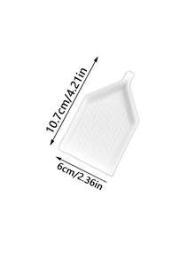 10/5/1pc - Diamond Nail Art Tray, Rhinestone Storage Box, Diamond Painting Tray, DIY Handmade Rhinestone Sorting Tray, Bead Sorting Tray, Diamond Painting Accessories And Tools - Multicolor - View 8