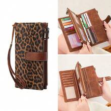 CHARM INFINITE 超薄中性大号手机钱包 多卡位卡包 现金手机袋 适用于所有手机 - 彩色 - 查看 9