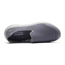 Skechers 男士休闲鞋，舒适步行鞋，GO WALK MAX 男士一脚蹬步行鞋，简约舒适日常休闲运动鞋 216700-CHAR - 炭灰色 - 查看 4
