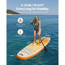 Stand Up Paddleboards - 10.6ft*33inch*6inch - 查看 2