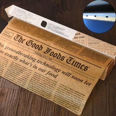 100张一次性烘焙纸，厨房用品烹饪工具，防油纸，适用于汉堡和炸鸡，50/100/150/200张装