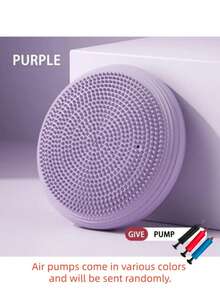 1 szt. Gruba, antypoślizgowa mata do jogi i masażu z pompką, podkładka do jogi, mata do masażu, trening wzmacniający mięśnie brzucha, sprzęt fitness, stabilizator do ćwiczeń w domu, gruba, antypoślizgowa mata do ćwiczeń, sprzęt do modelowania sylwetki, mata do ćwiczeń pilates, sprzęt do ćwiczeń, sprzęt sportowy do jogi w domu, akcesoria do pilatesu w domu, niezbędne akcesoria do jogi i pilatesu, akcesoria do ćwiczeń, niezbędne akcesoria - Wielokolorowe - Zobacz 10