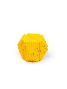 这款3D打印多边形无限立方体减压玩具，可三维折叠变形，有效缓解手指压力。它是一款理想的小型玩具，适合用来打发无聊时光，增添乐趣，是一种3D减压方式。也适合作为情人节礼物或派对礼物。 - 3D多邊形魔術方塊 - 查看 10