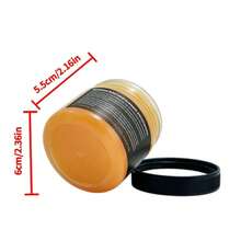 4pcs Professional Grade Natural Beeswax Wood Repair & Care Cream | Deep Nourishment & Anti-Cracking | Suitable For Solid Wood Furniture, Floors, Countertops, Doors & Windows | Bid Farewell To Dullness & Scratches, Easily Restore To New Condition, Long-Lasting Fragrance, Wood Restoration, Surface Renewal, Natural Polishing, Traditional Wax, Wood Wax, Repair Cream, Woodworking - Deeply Moisturizes and Prevents Dryness and Cracking - Beeswax - View 7
