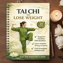 Thái Cực Quyền Giảm Cân: Bài tập Thái Cực Quyền nhẹ nhàng, cường độ thấp, phù hợp cho người từ 40 tuổi trở lên, giúp cân bằng, đốt cháy mỡ thừa, cải thiện thể lực và năng lượng hàng ngày, tăng cường sức khỏe khớp và sự linh hoạt. - A - Xem 3