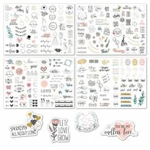 4 Sheets/230pcs Wedding Planning Stickers, Engagement Sticker Pack - Sticker - View 6