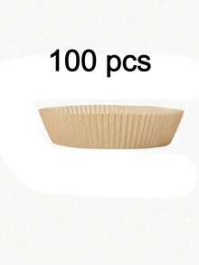 10/20/50/100/200pcs Baking Paper Sheets - Air Fryer And Oven Liners, Suitable For Holiday Baking, Desserts, Parties, Home Baking - Multicolor - View 13