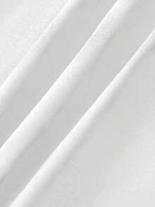 Women'S Casual Crew Neck T-Shirt With "E46 STANCE CULTURE" Letter Print, Short Sleeve Top For Casual Attire, Ladies T Shirts - 白色 - 查看 5