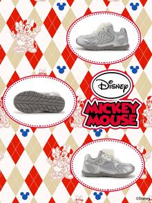 Disney 1 Pair Kids' Sneakers, Suitable For Daily Wear, Festivals, Sports, Outdoor Activities, Comfortable, Non-Slip, Durable, Breathable (Boys' Sneakers, Boys' Skate Shoes, Kids' Sports Shoes, Girls' Sneakers, Girls' Skate Shoes) - Silver - View 4