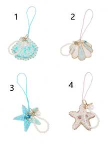 钥匙扣和钥匙链 - 彩色 - 查看 2