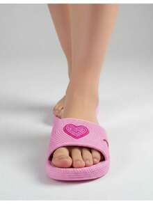 House Slippers - Lilac Purple - View 4