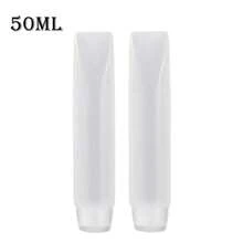 Bộ 4 chai du lịch cầm tay, chai bóp chống rò rỉ, thích hợp đựng đồ dùng vệ sinh cá nhân khi đi du lịch, hộp đựng mỹ phẩm có thể tái sử dụng cho dầu gội, dầu xả, kem dưỡng da và sữa tắm. - Nhiều màu - Xem 14