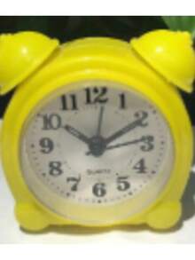 CL061 Despertador Analógico Clásico con Doble Campana - 1PC - Ver 1