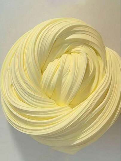 800ml Stress Relief Slime Squeezing Rubber Clay, Crystal Mud Stress Relief Toy, Bubble Gum Foam Toy Stress Relief Slime Set, Soft Non-Sticky Crystal Clay, Suitable For Parties, Birthdays, Back To School Gifts