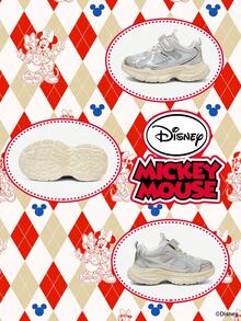 Disney 1 Pair Kids' Sneakers, Suitable For Daily Wear, Festivals, Sports, Outdoor Activities, Comfortable, Non-Slip, Durable, Breathable (Boys' Sneakers, Boys' Skate Shoes, Kids' Sports Shoes, Girls' Sneakers, Girls' Skate Shoes) - Beige - View 4