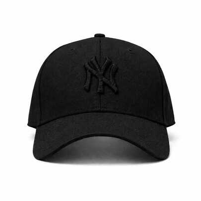 Boné NY New York Estilo Urbano    Algodão    Bordado