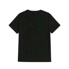 Men's Black T-Shirt - Tom Waits Concert Graphic - Vintage Style With "Ella Proudly Presents" Design - Casual Polyester Round Neck Tee For Summer, Travel, Beach, And Festivals - Festival Attire | Vintage Style Shirt | Durable Fabric, Tom Waits Concert Shirt - Nhiều màu - Xem 3