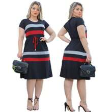 Preto e vermelho