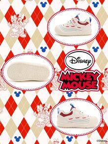 Disney 1 Pair Kids' Sneakers, Suitable For Daily Wear, Festivals, Sports, Outdoor Activities, Comfortable, Non-Slip, Durable, Breathable (Boys' Sneakers, Boys' Skate Shoes, Kids' Sports Shoes, Girls' Sneakers, Girls' Skate Shoes) - Blue - View 4