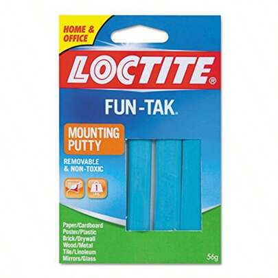 1270884 Fun-Tak Mounting Putty 2 Oz Blue