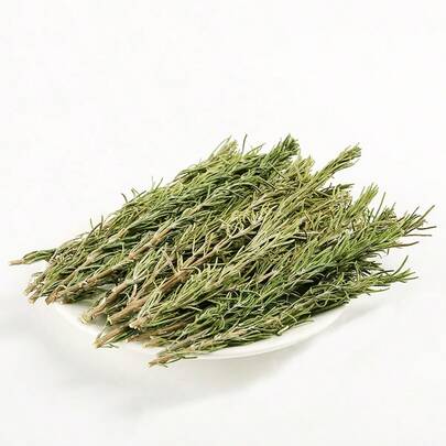 30/300g Natural Rosemary Stems Decorative Accents - Ideal For Indoor Home Decor Centerpieces - DIY Scented Candles & Dried Flowers - Suitable For Various Birthdays, Holidays, Events, Parties, Dish Decorations, Florals & Plants