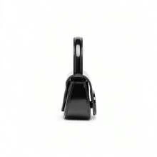 Women's Hobo Shoulder Bag, Crossbody Bag, Handbag, Retro Clutch, Chinese New Year, Valentine's Day Gift, Spring/Summer Holiday, Travel - Black - View 3