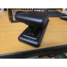 Tenex 500 Class Desktop Stapler BLACK CARBON Brand New - 20169 - See Pictures! - 預設 - 查看 6