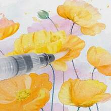 98 Color Solid Watercolor Paint Set - Professional Artist Grade, Suitable For Chinese Painting, Landscape Painting And DIY Crafts, Comes With Portable Gift Box For Easy Storage And Carrying - Sets - View 3