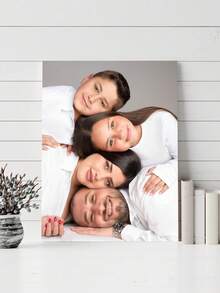 1 Tranh Canvas Treo Tường Tùy Chỉnh, Poster Không Khung Cá Nhân Hóa, Tranh Canvas Khung Trong Nhà Ấm Cúng, Quà Lưu Niệm Đám Cưới, Quà Tặng Ngày của Mẹ, Quà Lưu Niệm Tốt Nghiệp, Quà Kỷ Niệm Cá Nhân Hóa, Thích Hợp Cho Đám Cưới, Ngày của Mẹ, Ngày của Cha, Mùa Tốt Nghiệp, Sinh Nhật, Trang Trí Phòng, Sản Phẩm Tùy Chỉnh, Trang Trí Phòng Ngủ, Quà Tặng Tùy Chỉnh, Hình Ảnh, Tranh Treo Tường Khung, Quà Tặng Bạn Thân, Quà Tặng Gia Đình, Quà Sinh Nhật, Quà Tặng Cho Bạn Trai, Bạn Gái, Gia Đình, Người Yêu, Bạn Bè - Nhiều màu - Xem 6