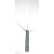 5 Pcs Barbed Razor Wire Bracket Galvanised Front Facing Wall Fence Security - B - View 6