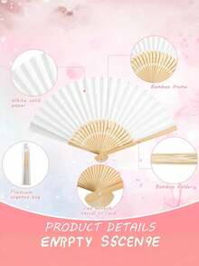 4/8支装波西米亚风竹制婚礼扇，附赠感谢卡、流苏和礼品袋，适合作为婚礼宾客回礼、新娘手扇和扇子收纳袋。此外，还有手绘DIY折扇、纯色纸扇、女士手扇、新娘送礼会装饰、叠放式手持降温扇，适用于仪式、比赛、订婚、新娘和伴娘礼物、情人节等场合。 - 1 - 查看 5