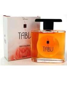 Deo Colonia Tabu Tradicional 60 ml - Floral - Visão 3