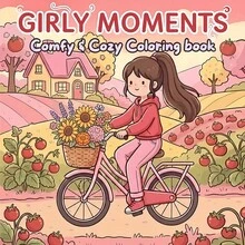 24-Page Simple & Romantic Doodle Pattern Coloring Book, Relaxing Coloring Activity, Pearlescent Cover & 120g Inner Pages, Ideal Gift For Birthday, Anniversary Or Wedding Celebration, Size: 7.9x7.9 Inches - Wonderful Gift - View 11