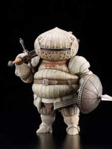 Dark Souls Onion Knight Jack Mayer Statue Model Figurine - Multicolor - View 6