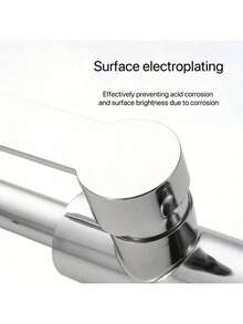 Vòi bếp xoay 360° kiểu dáng vòm cao - Có tay cầm điều khiển nước nóng lạnh kép và thiết kế vòm cao, cấu trúc chống bắn nước. Bao gồm ống mềm 60cm để dễ dàng lắp đặt. Chất liệu bền chắc, phù hợp cho mặt bàn bếp gia đình, quầy bar, phòng giặt, bồn rửa sân vườn, bồn rửa phòng tắm, xe RV và trang trại công nghiệp. Cũng có thể được sử dụng như vòi sen, phụ kiện phòng tắm và đồ dùng nhà bếp sang trọng! (Kiểu dáng, màu sắc và bao bì ngẫu nhiên) - Nhiều màu [Phiên bản nâng cấp] - Xem 6