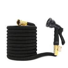 American Standard Hose, High-Pressure Car Wash Cleaning Water Pipe, Water Gun, European Standard Garden Watering Water Pipe Set - European Standard - View 8