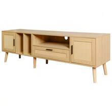Television Stands & Entertainment Centers - OAK - View 11