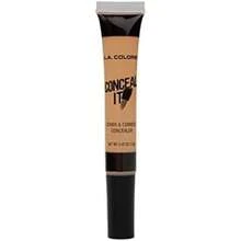 L.A. COLORS Conceal It Concealer, Light CC565 - Cỡ trung bình - 2,2 ounce (Gói 1) - Xem 1