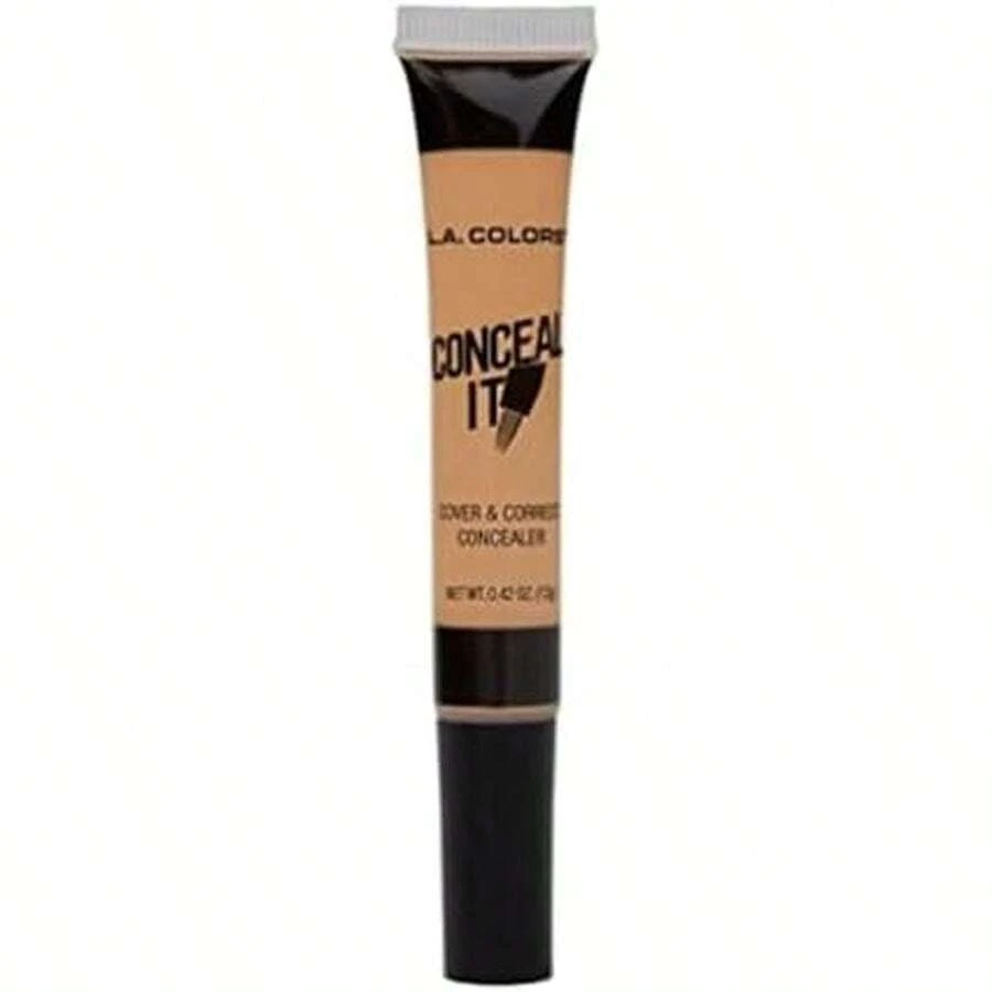 L.A. COLORS Conceal It Concealer, Light CC565 - Cỡ trung bình - 2,2 ounce (Gói 1) - Xem 1