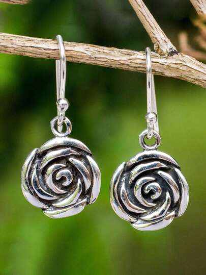 1 Pair Pretty Drop Earrings For Women For Party Engagement Anniversary Jewelry Valentine's Day Gift