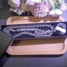 Eid Mubarak Essential | Luxury Gift Box Set Ramadan Prayer Beads + Counter, Ring-Shaped Electronic Counter Dual-Use Manual, Portable Finger Press Counter, Middle Eastern Arabic Style Prayer Counting Tool, Daily Prayer Essential - LR41 Counter - View 14