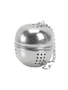 1 szt. zaparzacz do herbaty, zaparzacz do przypraw, kulka do przypraw, zaparzacz do herbaty, filtr siatkowy do herbaty, filtr do herbaty premium, filtr siatkowy do herbaty ze stali nierdzewnej, filtr siatkowy do herbaty, kreatywny separator do herbaty, akcesoria kuchenne do zestawu herbaty - Wielokolorowe - Zobacz 3