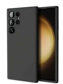 这款黑色手机壳适用于三星Galaxy S系列手机。它兼容Galaxy M32、Galaxy M30s、Galaxy M15、Galaxy M12、Galaxy S24+、Galaxy S22、Galaxy S21 Ultra和Galaxy S21等型号。 - 黑色 - 查看 39