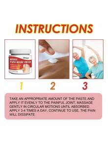 Gentle Care For Tired Areas, Reducing The Burden Of Daily Activities - 1 - View 5