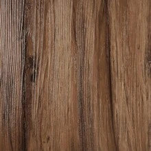 LaCheery 12"X12" Peel And Stick Floor Tile Brown Wood Vinyl Peel And Stick Floor Tiles Vinyl Plank Flooring Waterproof Laminate Flooring Planks Sticky Floor Tiles For Bathroom Kitchen Floor 4-Tile - 黑色木紋自黏地板磚 - 查看 5